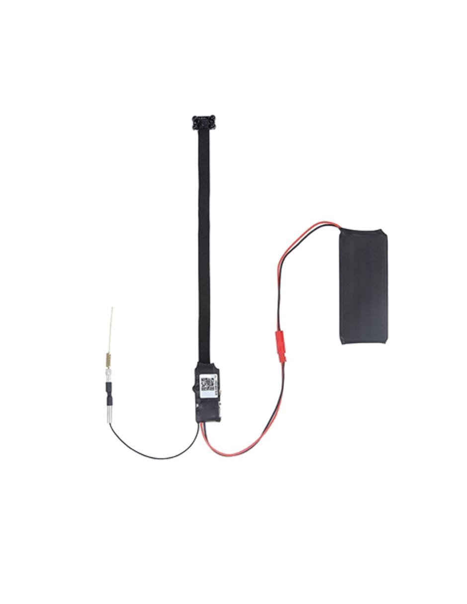 Cámara Flexor Espía de Seguridad FullHD con Visión Nocturna 2