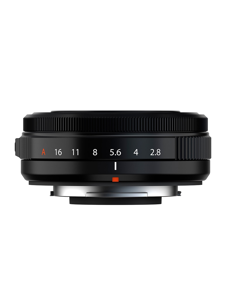 Lente gran angular modelo 352030139 39 mm f / 2.8 para serie x fujifilm 3