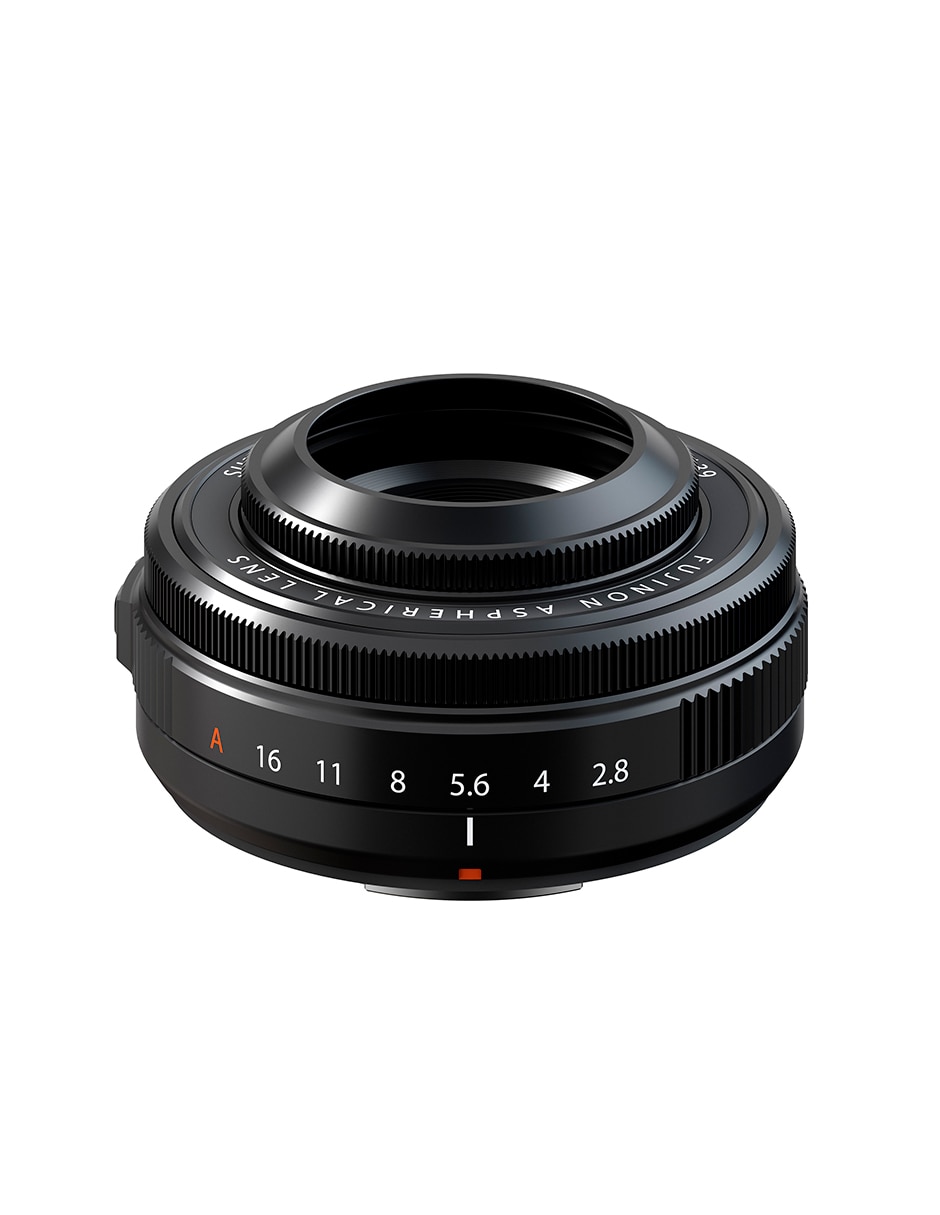 Lente gran angular modelo 352030139 39 mm f / 2.8 para serie x fujifilm 4