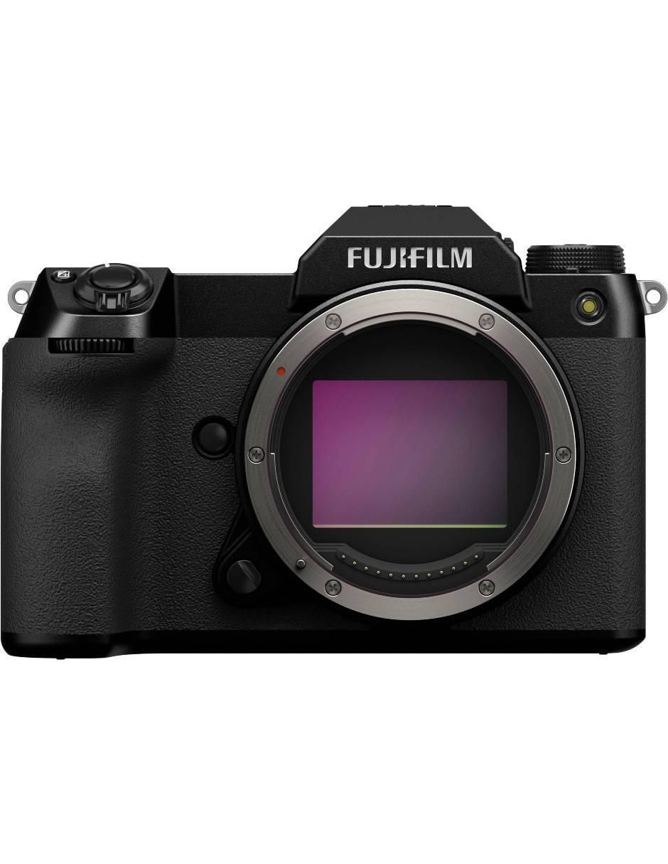 Cámara Modelo GFX 100S con lente Fijo Reacondicionado 1