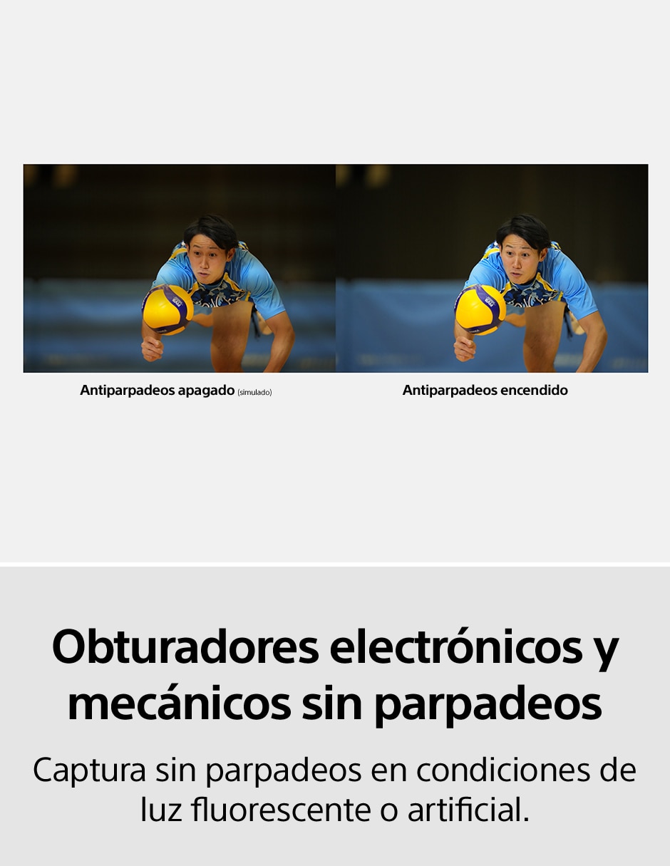 Cuerpo Cámara Sin Espejo Modelo Alpha 1 9