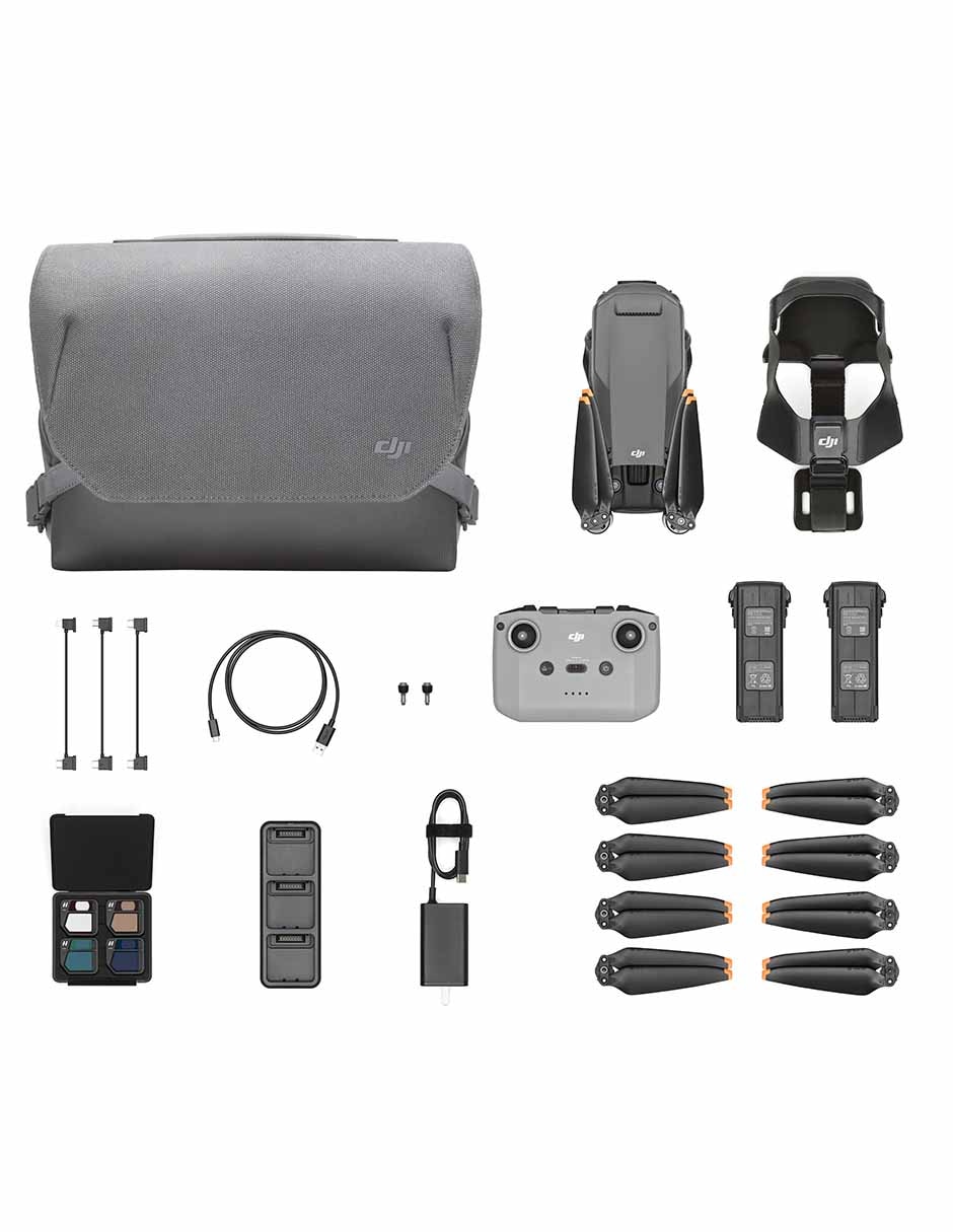 Dron Pack Mavic 3 Vuela Más 50 - 100 MP 3