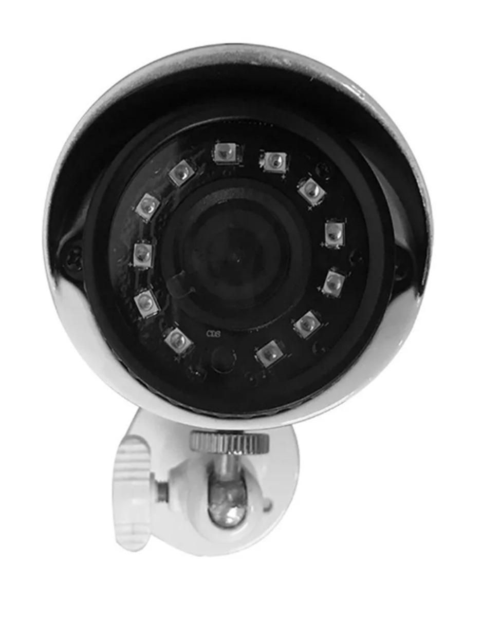 Cámara individual de seguridad Alámbrica para Interior y Exterior 2
