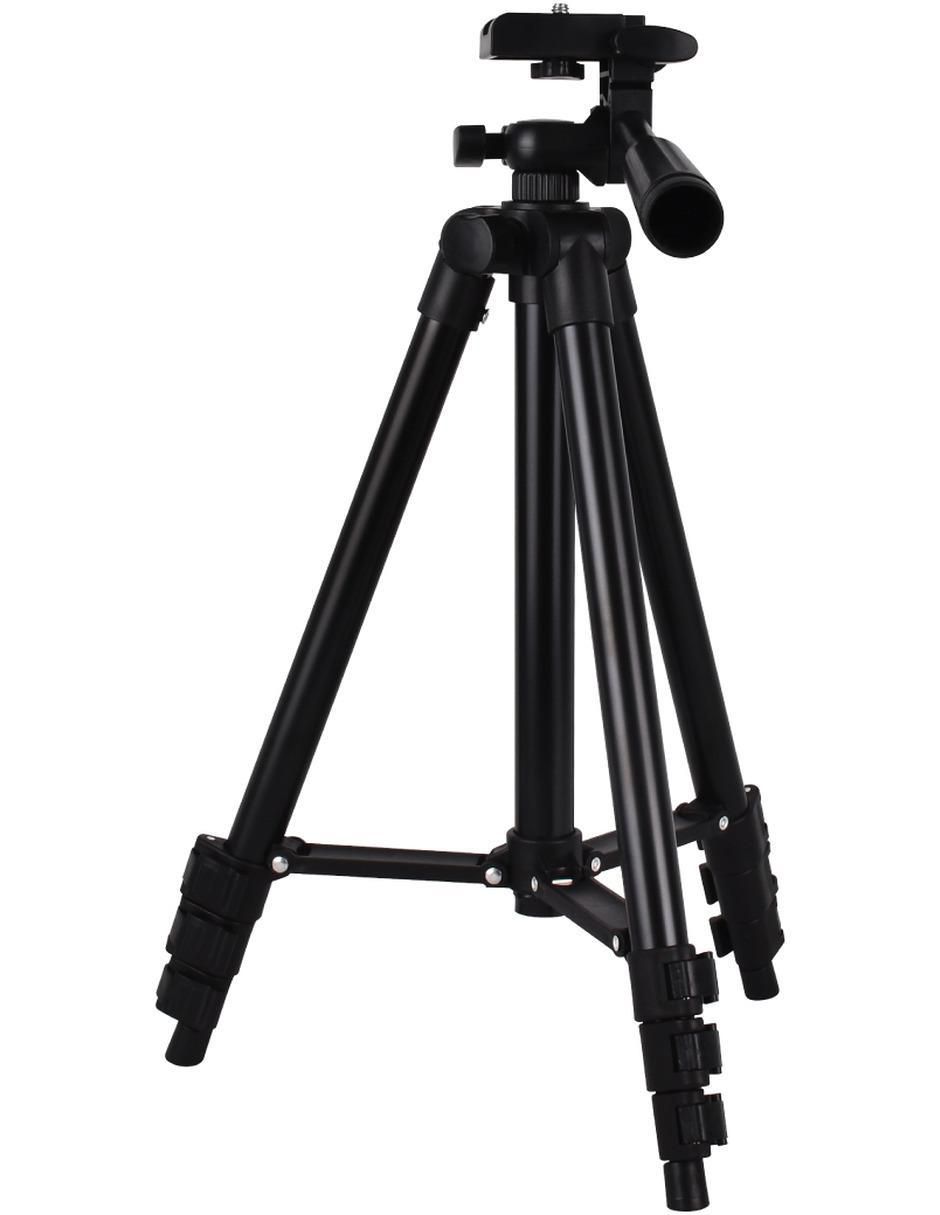 Tripie de acero inoxidable para soporte