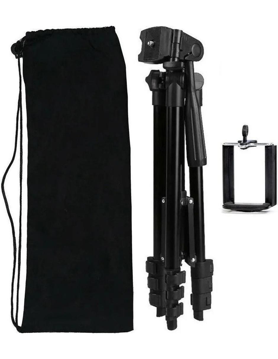 Tripie de acero inoxidable para soporte 5