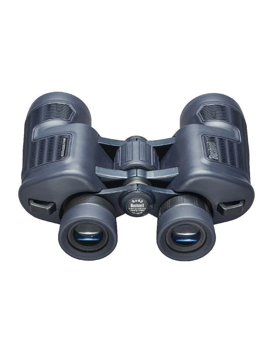 Binoculares Prismáticos H2O Prisma Porro Bak 4