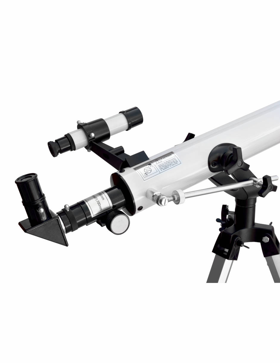 Telescopio refractor 3