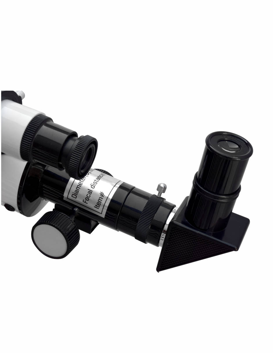 Telescopio refractor 6