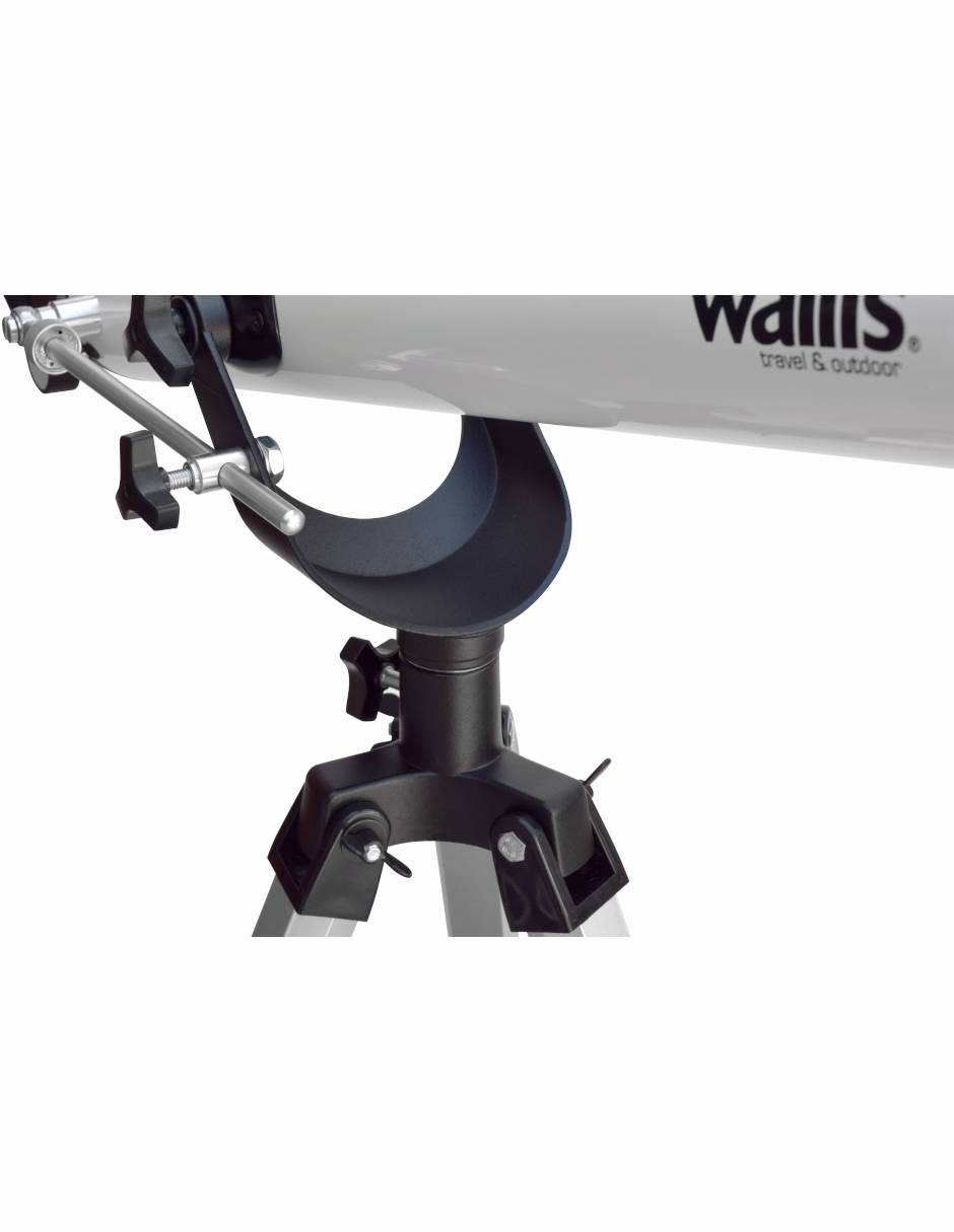Telescopio refractor 7