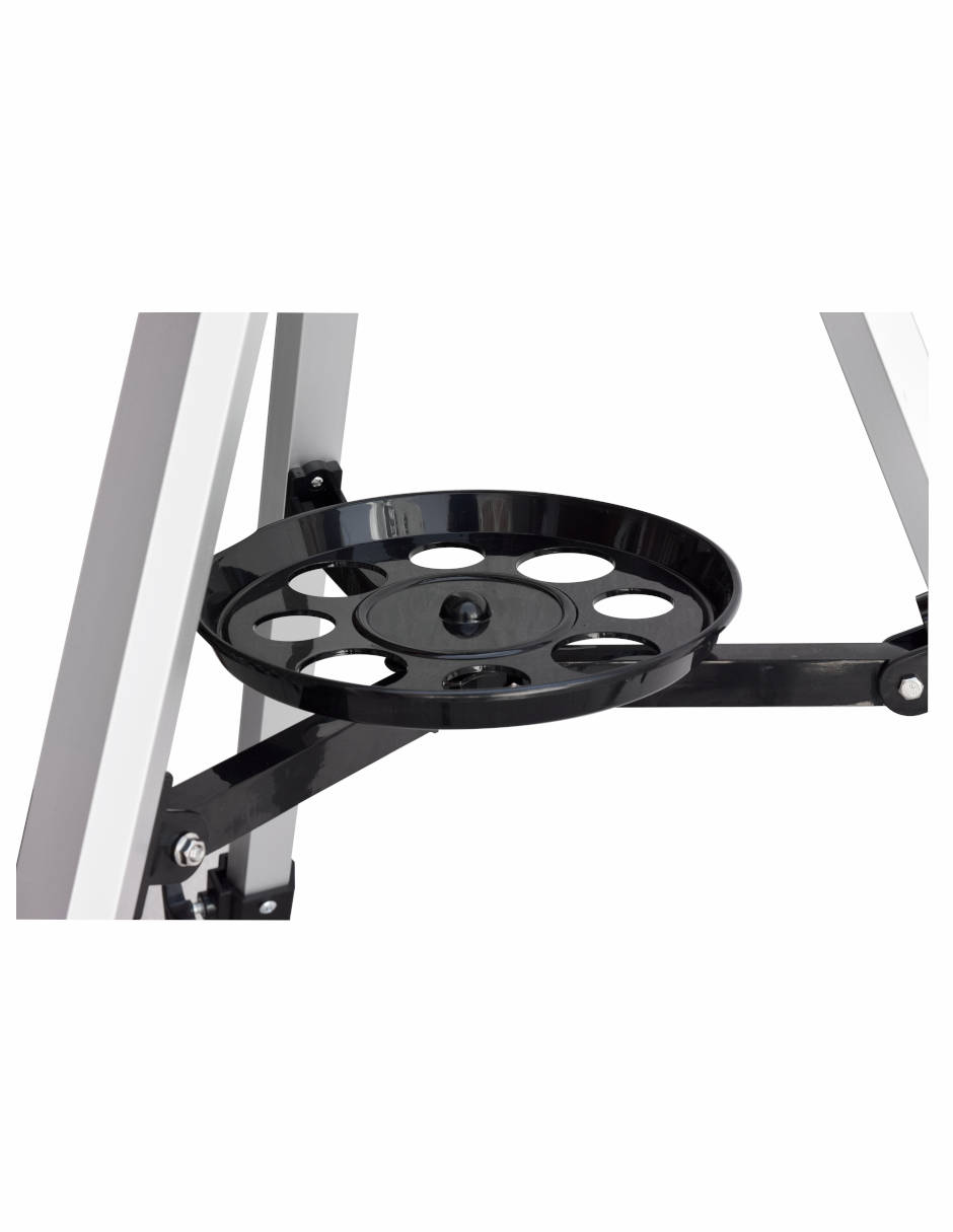 Telescopio refractor 8