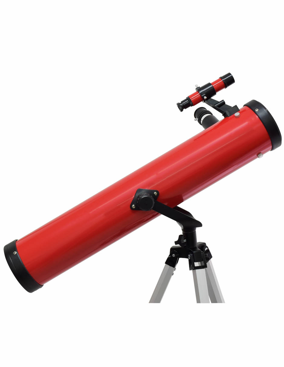 Telescopio reflector 5