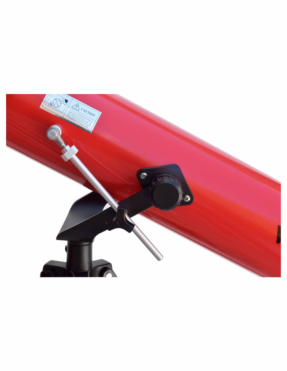 Telescopio reflector 7