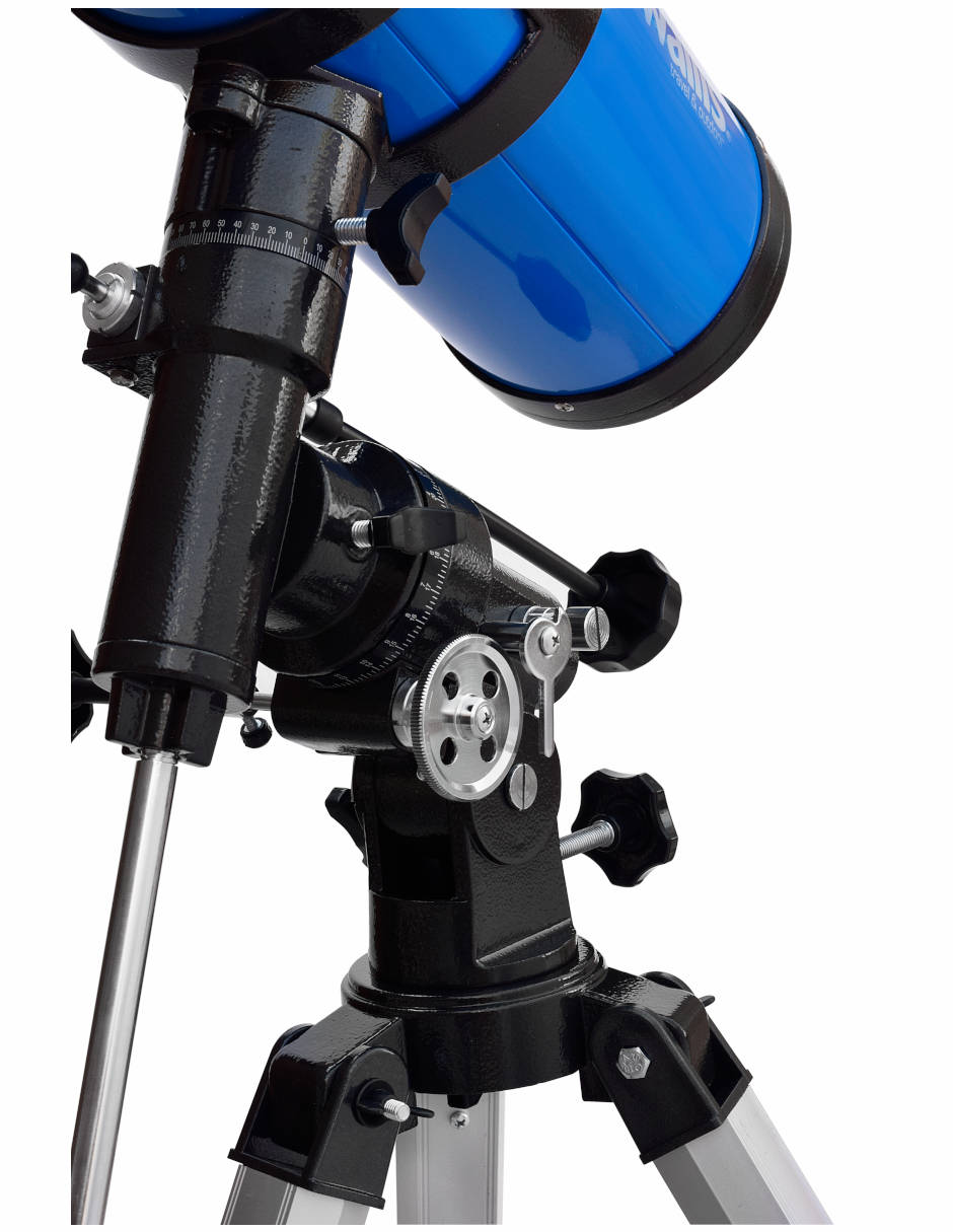 Telescopio reflector 6