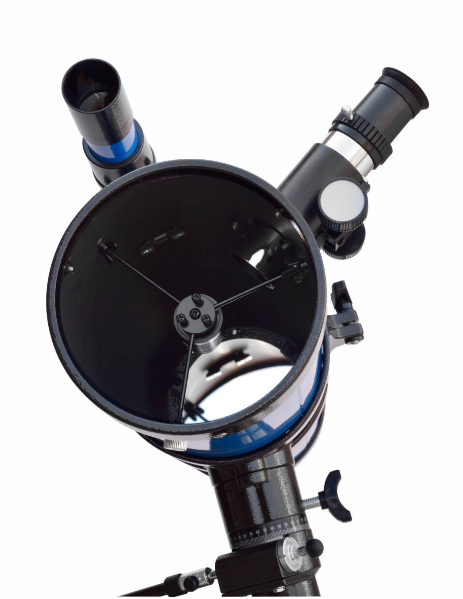 Telescopio reflector 8