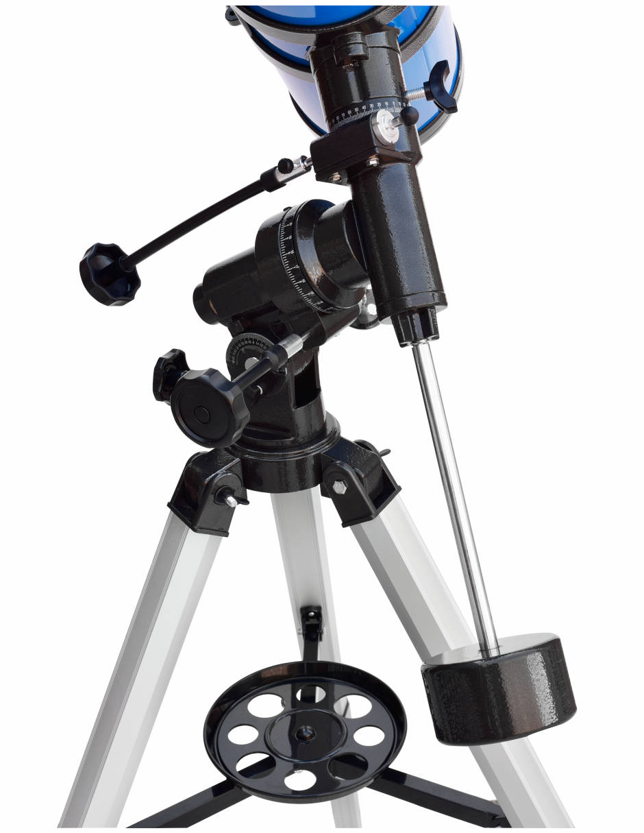 Telescopio reflector 9