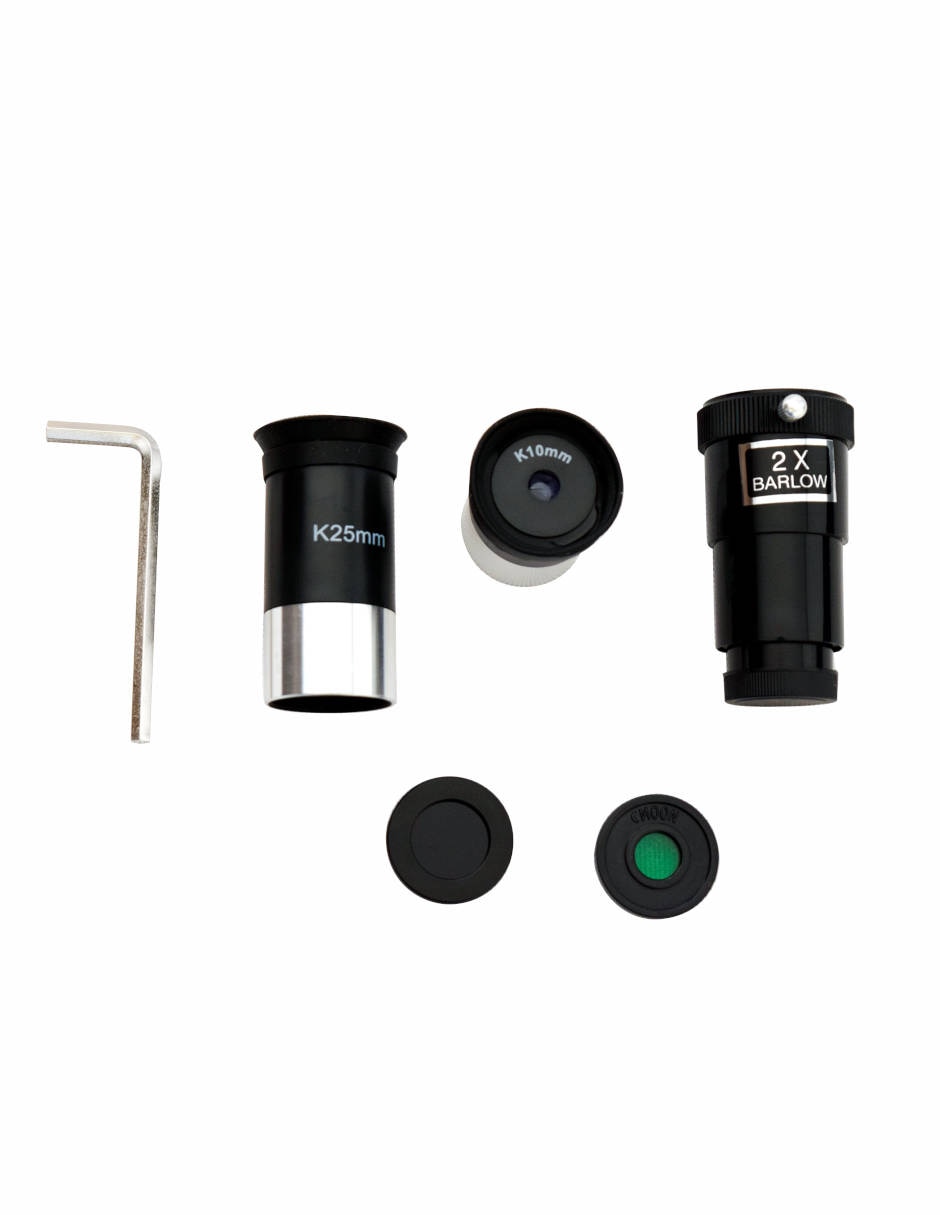 Telescopio reflector 10
