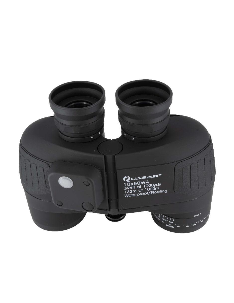 Binoculares Refractor QV50 HD 10X 3