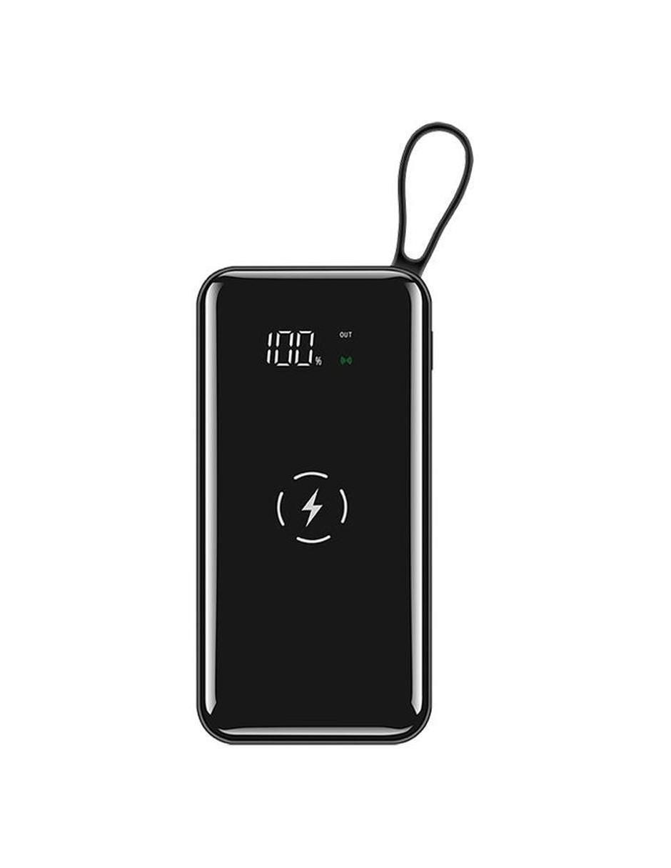 Batería portátil 30000 mAh MXCRI-001 2