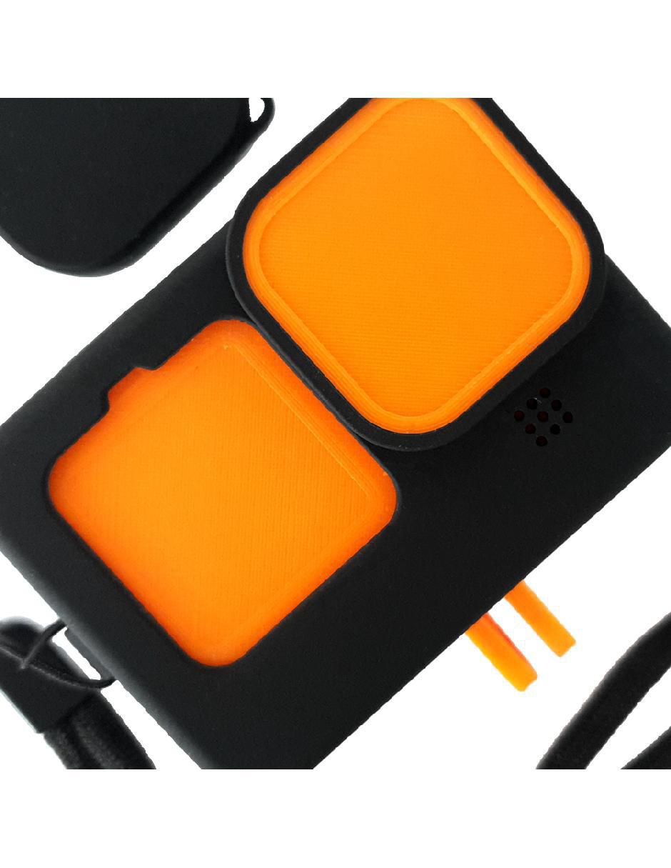Funda para action cámara 4