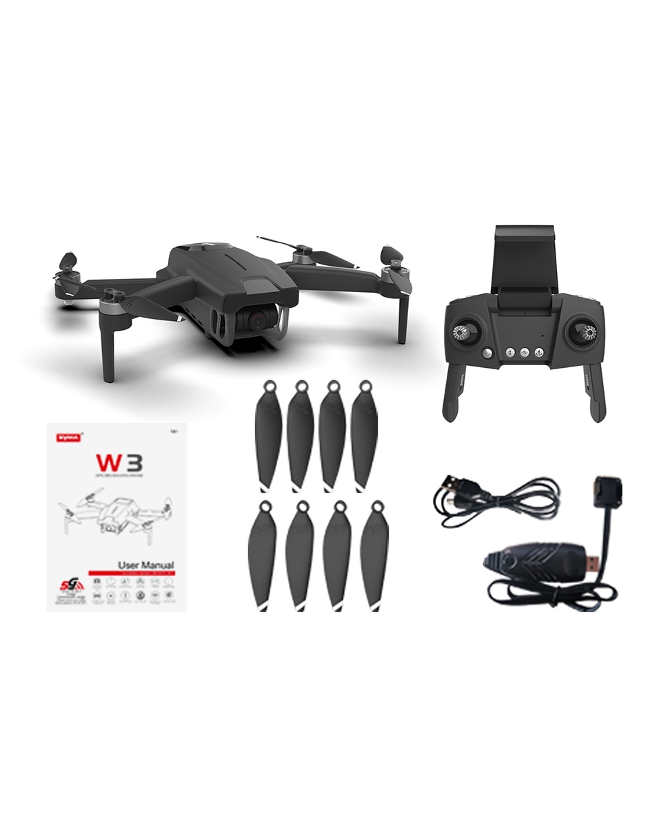 Drone W3 5