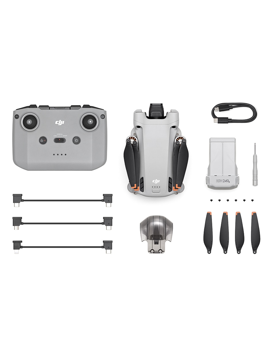 Dron Mini 3 Pro Gl 50 - 100 MP 2