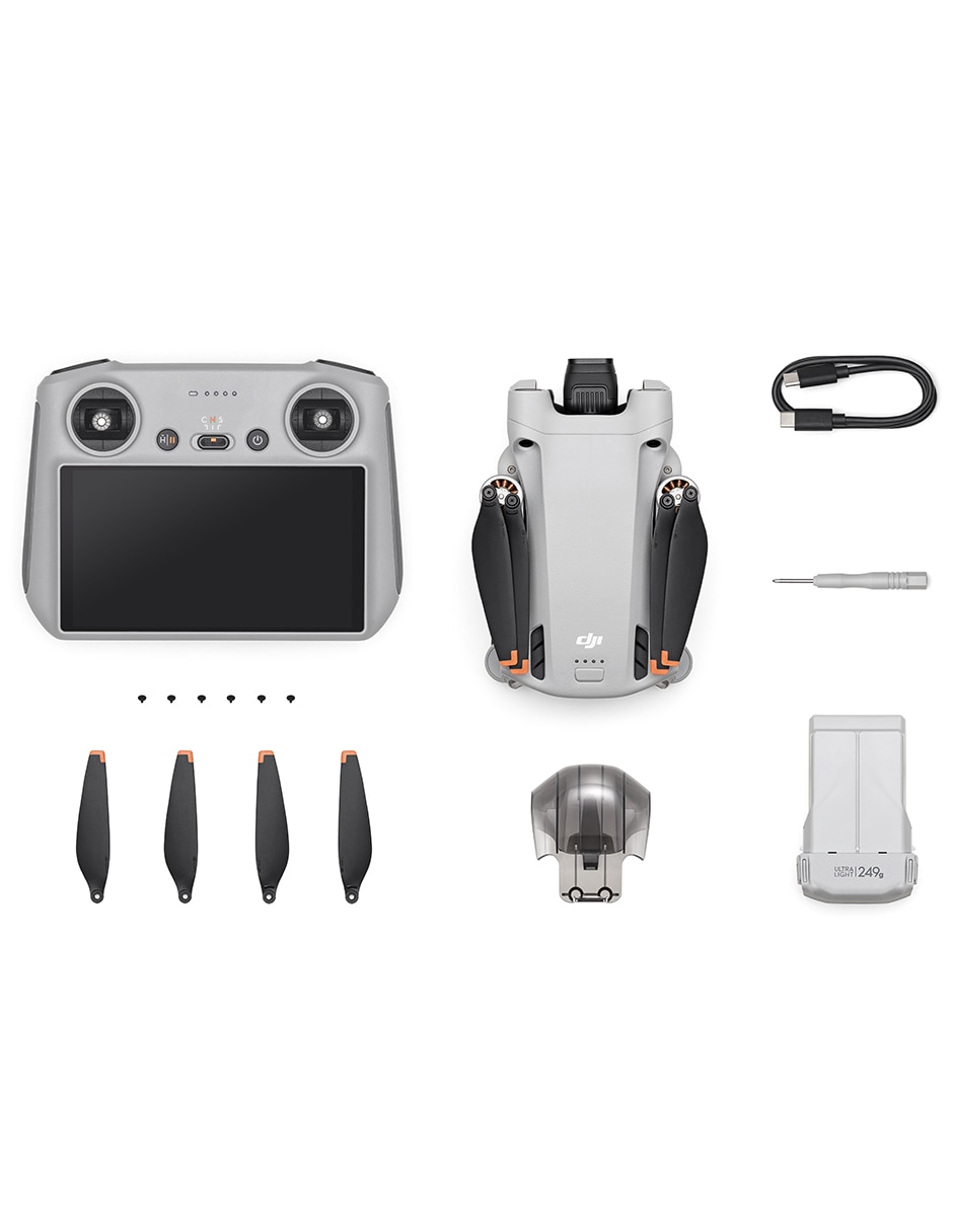 Dron Mini 3 Pro Rc Gl 12 MP 2