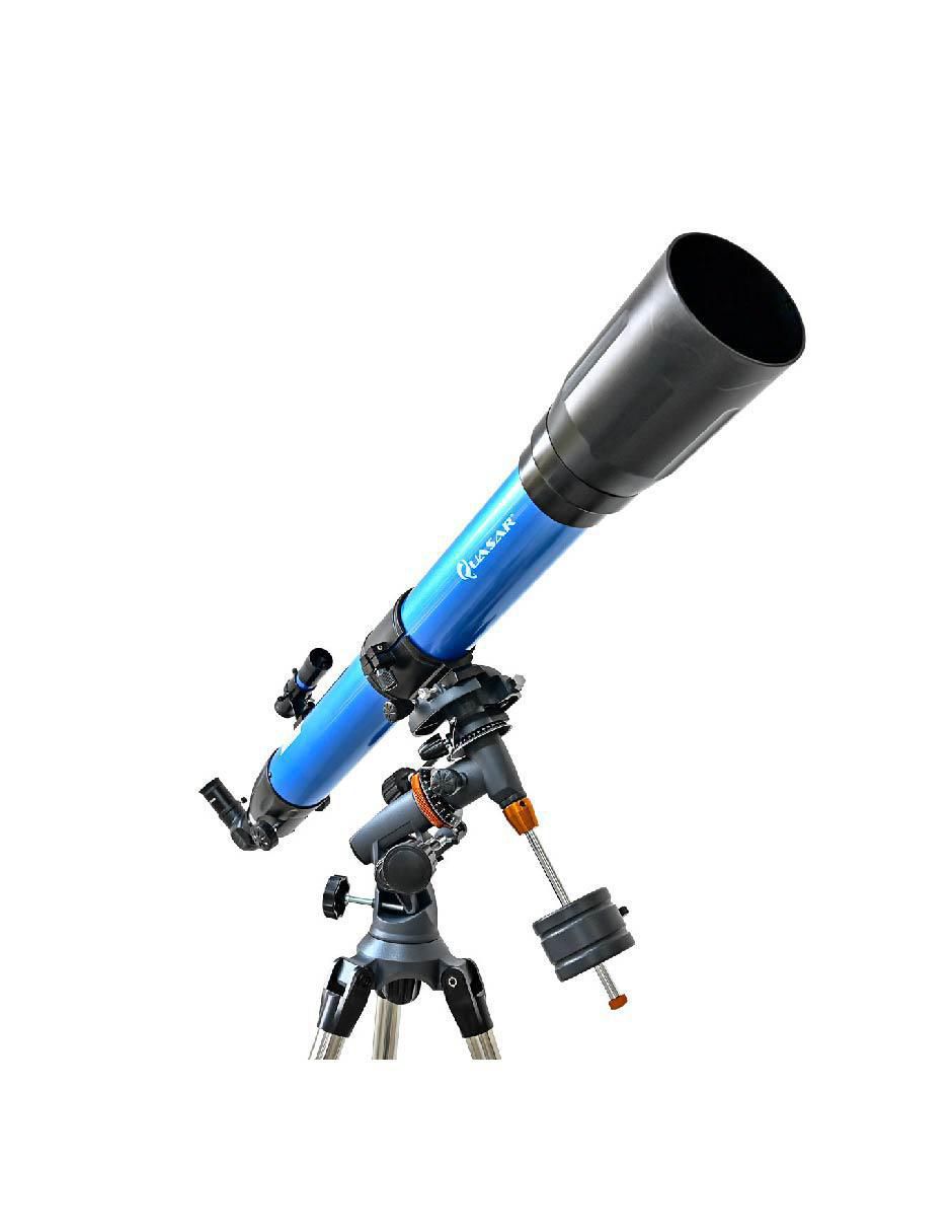 Telescopio refractor Q90 3