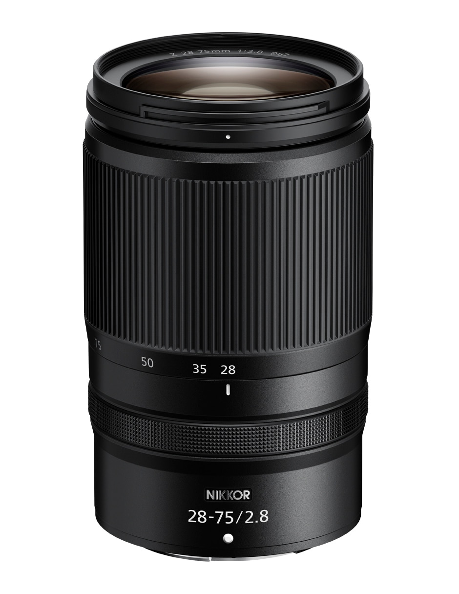 Lente 28 a 70 mm f / 2.8 Z-Mount