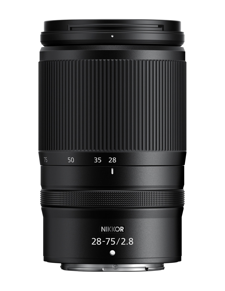 Lente 28 a 70 mm f / 2.8 Z-Mount 2