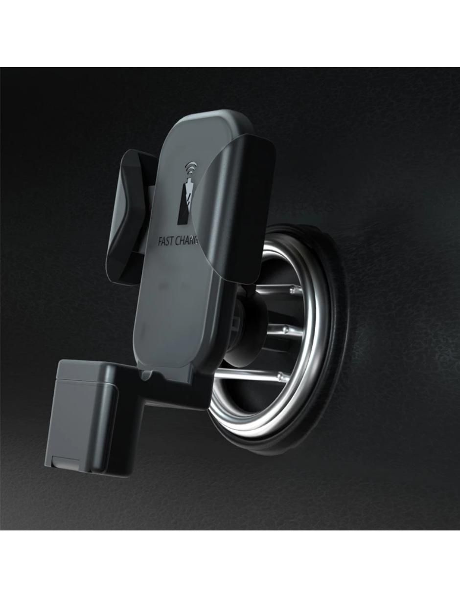 Cargador inalámbrico USB 2