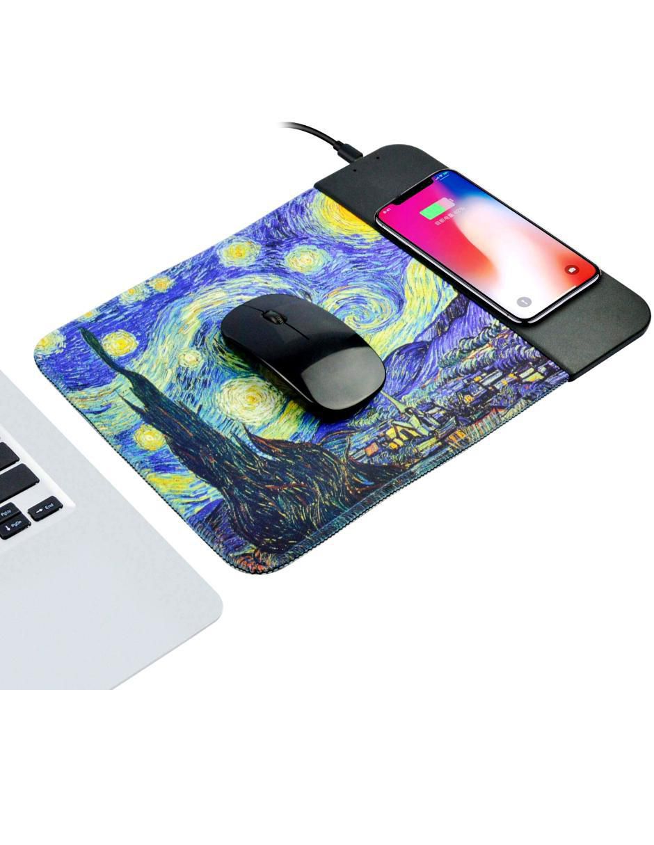Cargador Wireless Hotshot compatible con Android