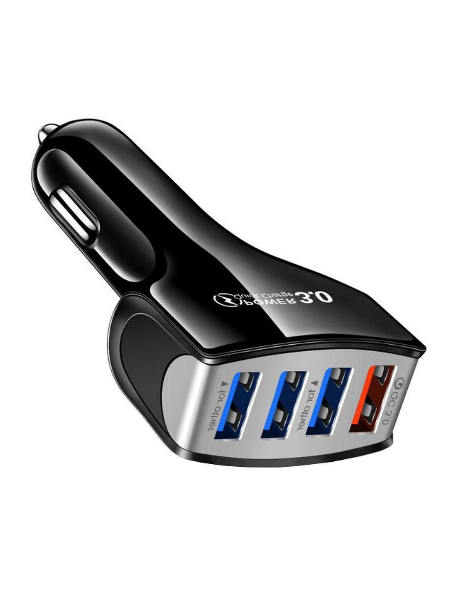 Cargador auto Hotshot compatible con Android