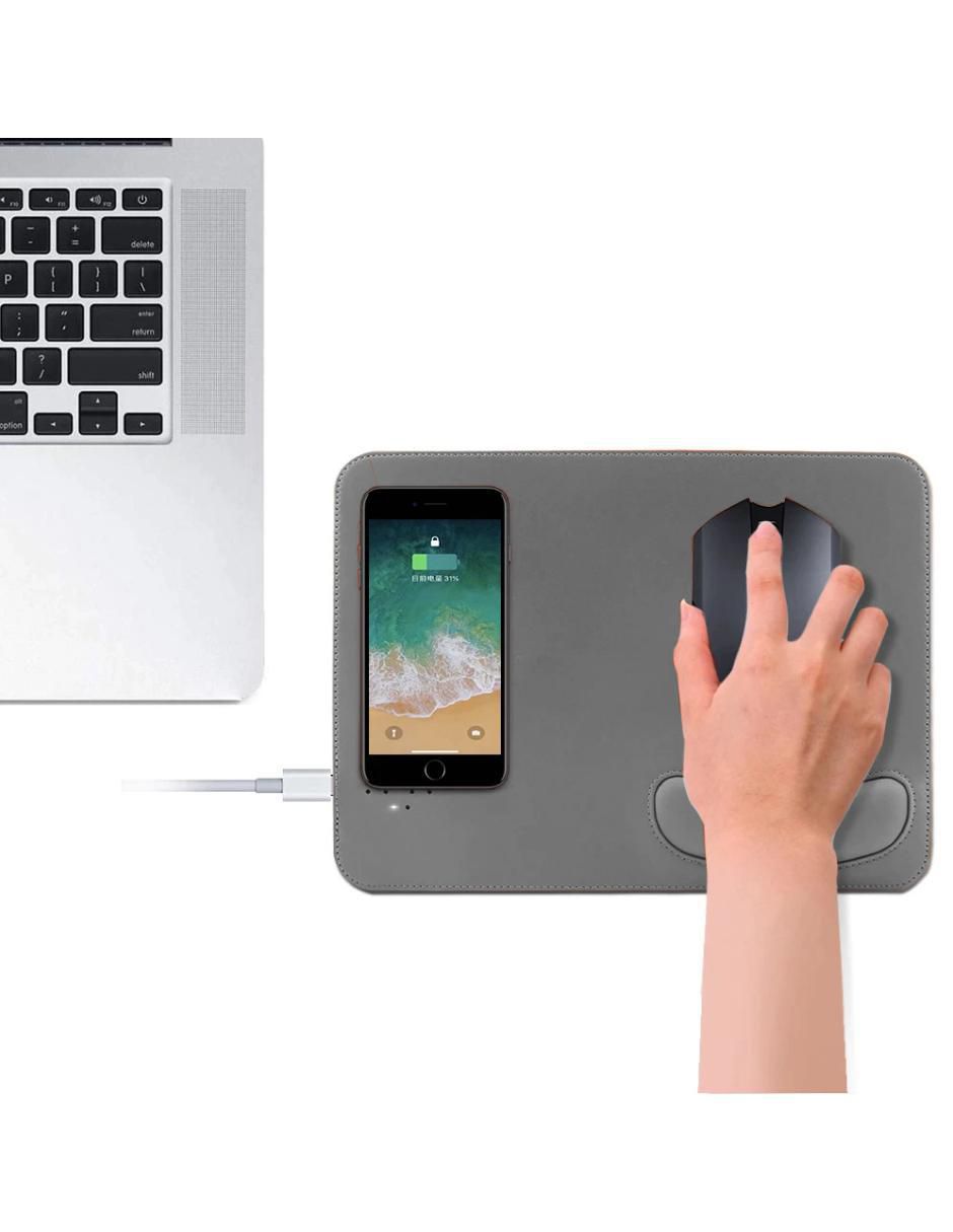 Cargador Wireless Hotshot compatible con Android