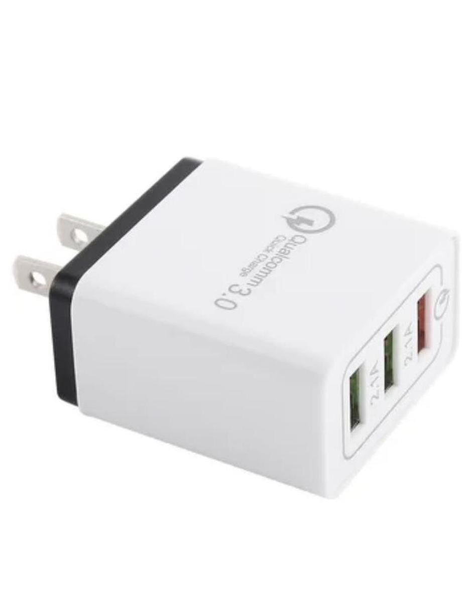 Cargador pared Hotshot compatible con Android