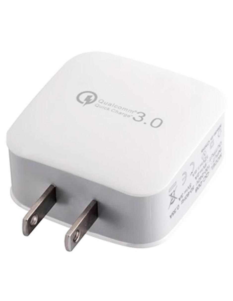 Cargador pared USB