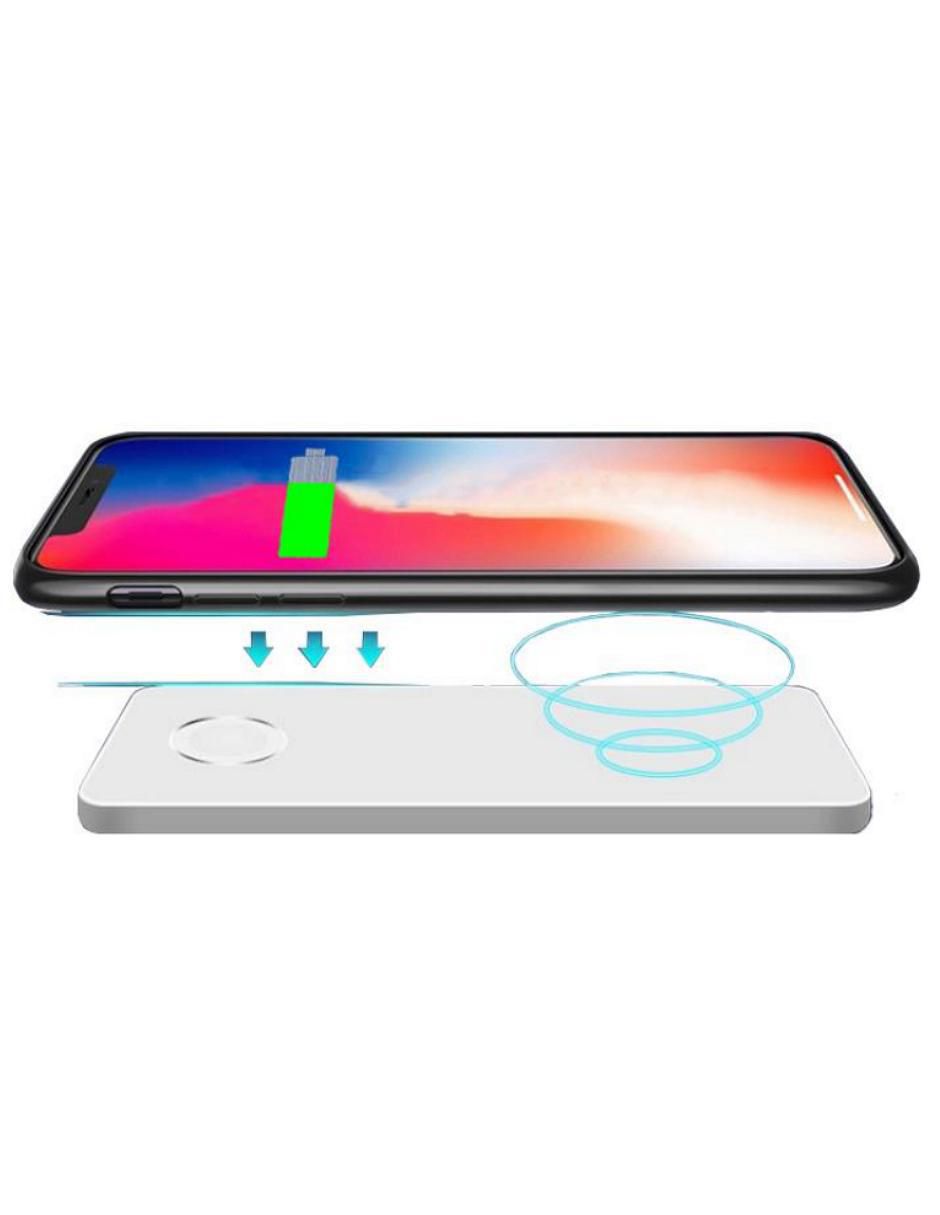 Cargador Wireless USB 3