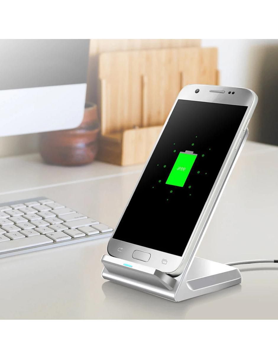 Cargador Wireless USB 2