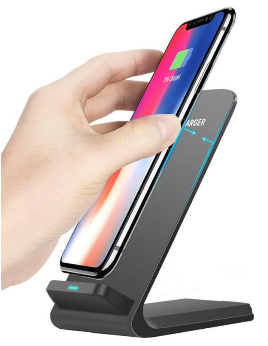 Cargador Wireless Hotshot USB