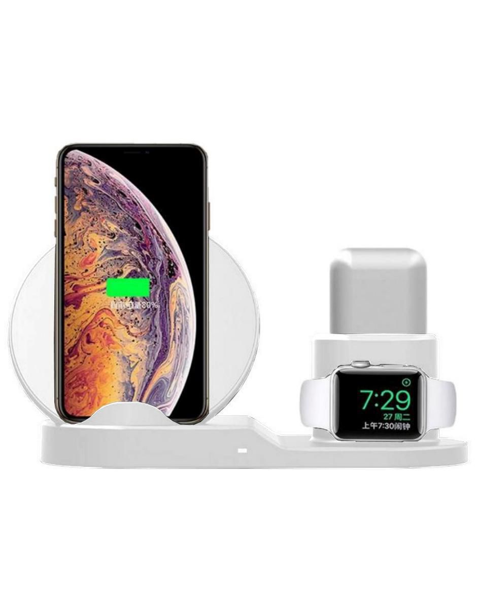 Cargador inalámbrico USB tipo C 2