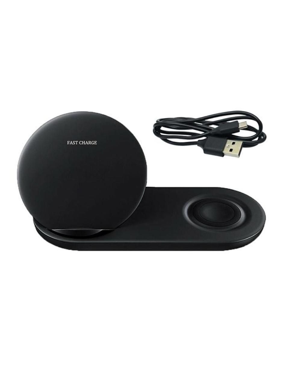 Cargador inalámbrico USB tipo C 1