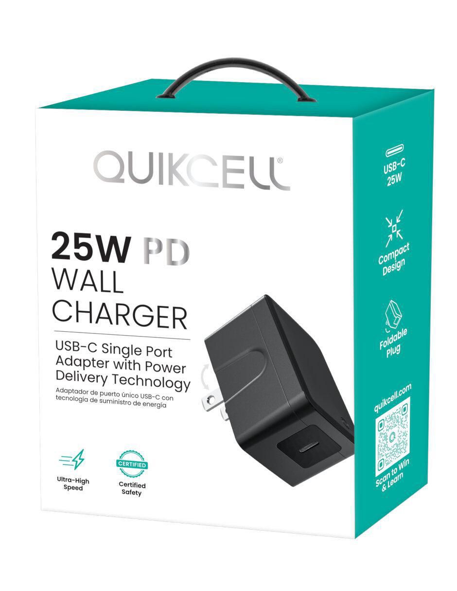 Cargador pared USB tipo C 7