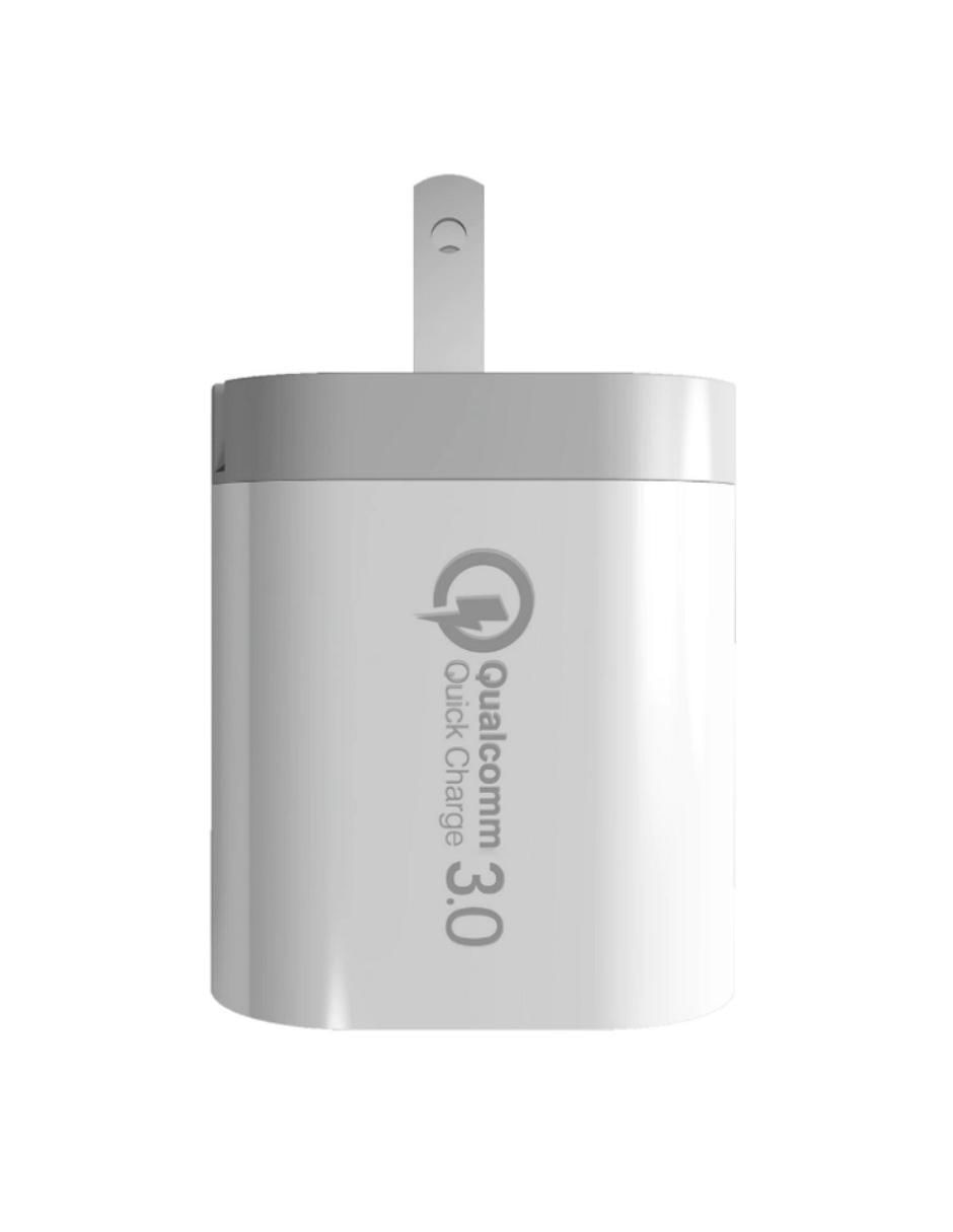 Cargador pared USB