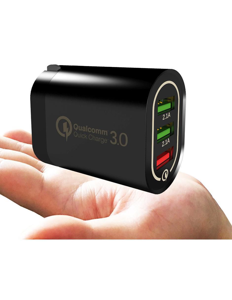 Cargador pared Hotshot USB
