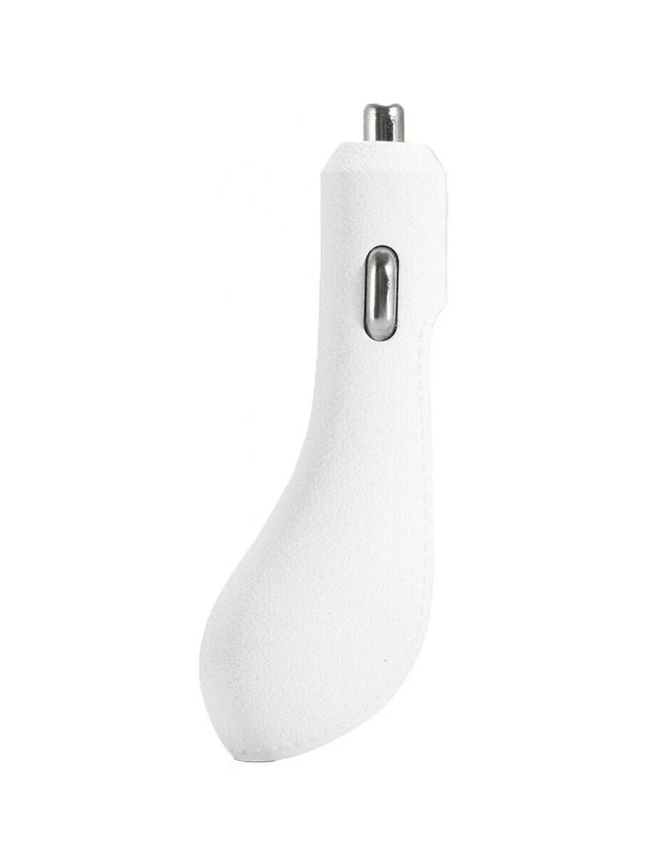 Cargador auto USB tipo A 3