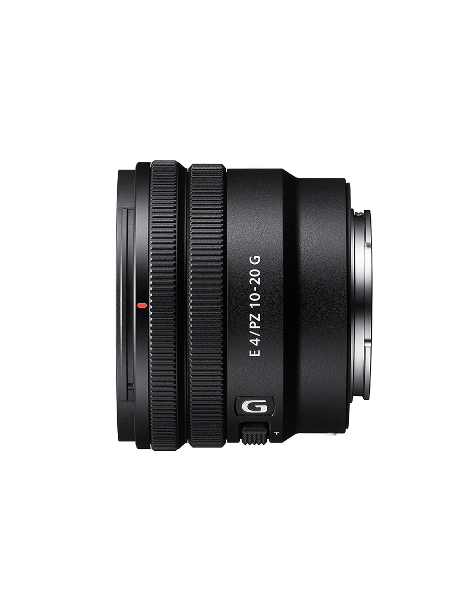 Lente 10 a 20 mm f / 4 E-Mount 3