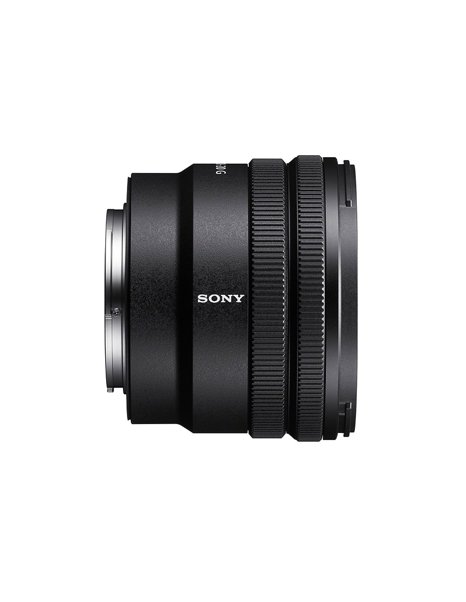 Lente 10 a 20 mm f / 4 E-Mount 5