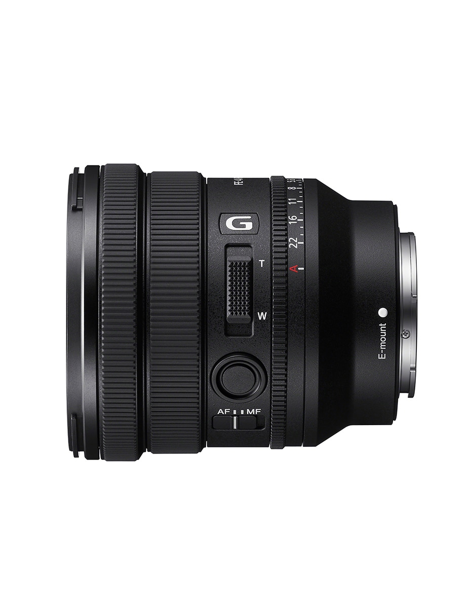 Lente 16 a 35 mm f / 4 E-Mount 3