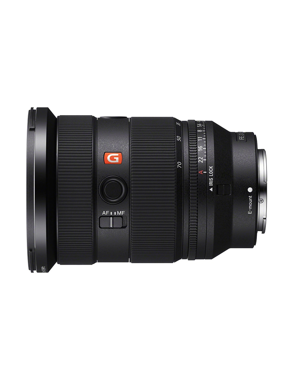 Lente 24 a 70 mm f / 2.8 E-Mount 3