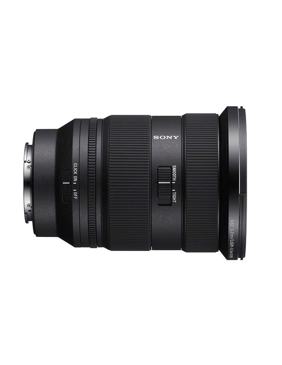 Lente 24 a 70 mm f / 2.8 E-Mount 5