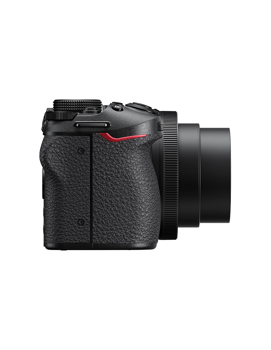 Cuerpo de cámara sin espejo modelo Z30 kit Lk (16-50mm) con lente gran angular 8